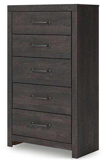 Hollivern Chest of Drawers - Just Furniture (PA) - Multi Location