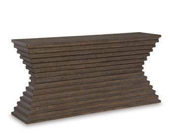 Hannodream Sofa Table - Just Furniture (PA) - Multi Location