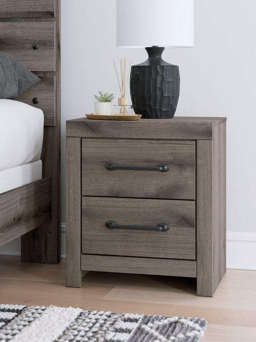 Graystorm Nightstand - Just Furniture (PA) - Multi Location