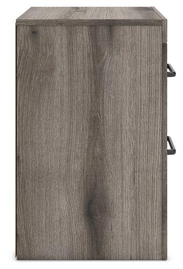 Graystorm Nightstand - Just Furniture (PA) - Multi Location