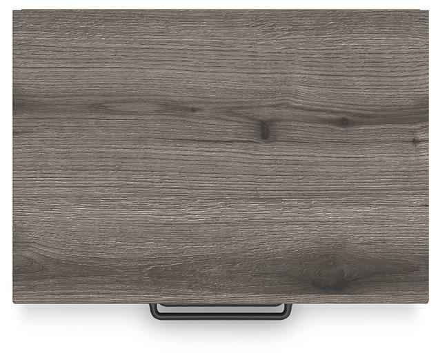 Graystorm Nightstand - Just Furniture (PA) - Multi Location