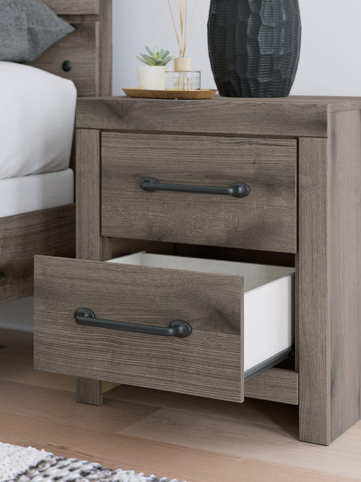 Graystorm Nightstand - Just Furniture (PA) - Multi Location