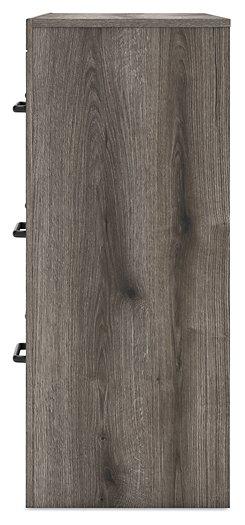 Graystorm Dresser - Just Furniture (PA) - Multi Location