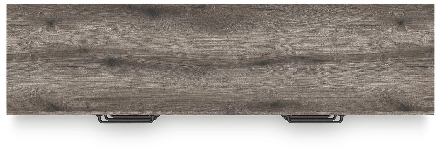 Graystorm Dresser - Just Furniture (PA) - Multi Location