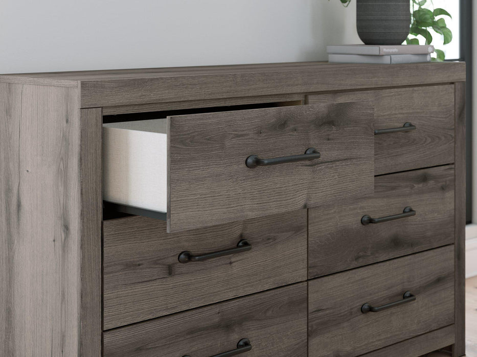 Graystorm Dresser - Just Furniture (PA) - Multi Location