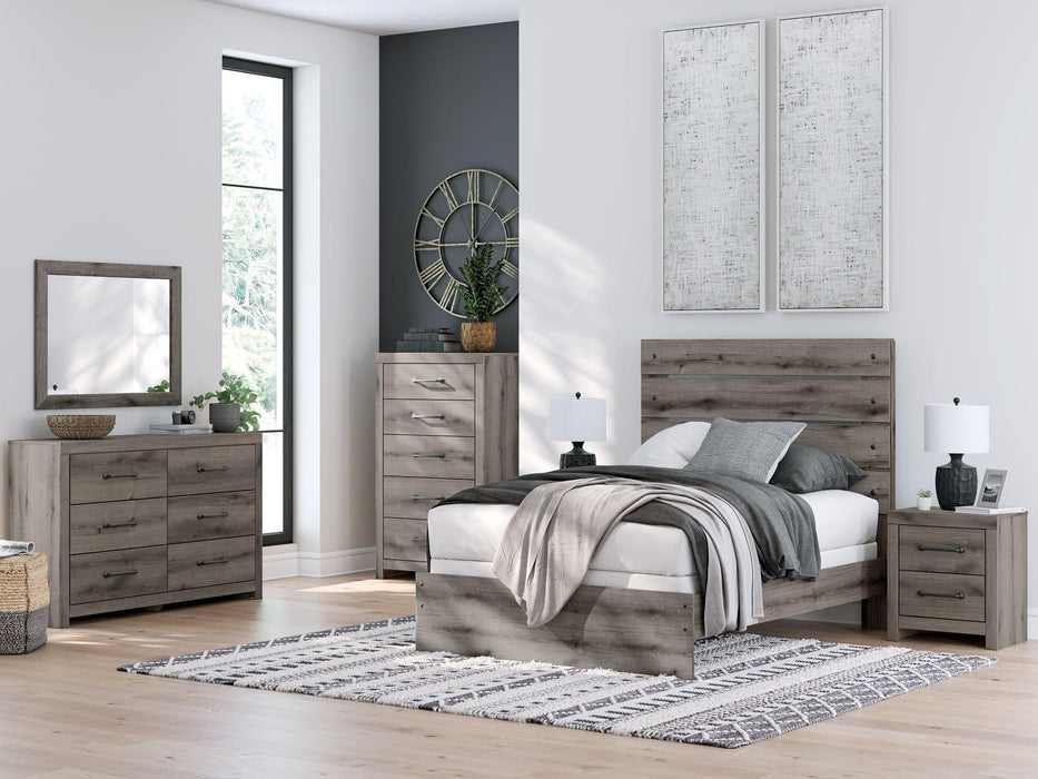 Graystorm Bedroom Mirror - Just Furniture (PA) - Multi Location