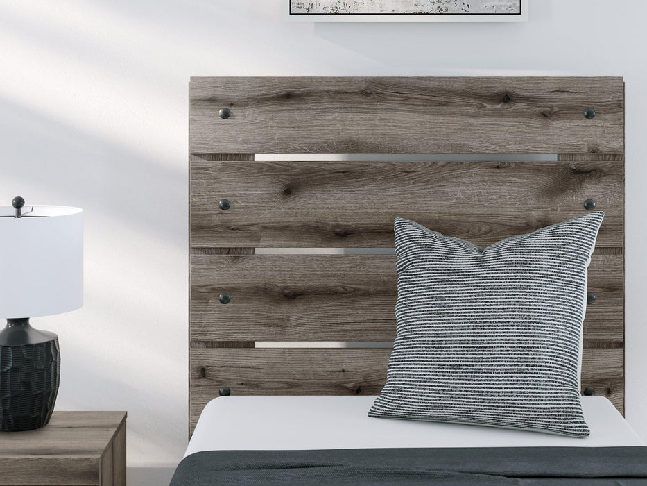 Graystorm Bed with Storage - Just Furniture (PA) - Multi Location