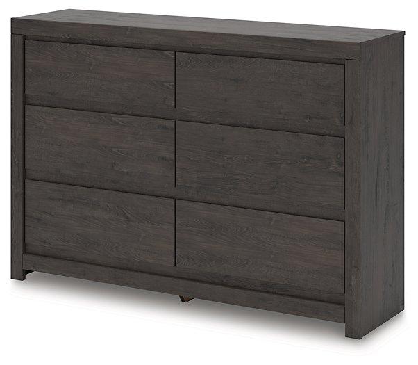 Fraluna Dresser and Mirror - Just Furniture (PA) - Multi Location