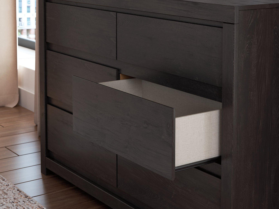 Fraluna Dresser - Just Furniture (PA) - Multi Location