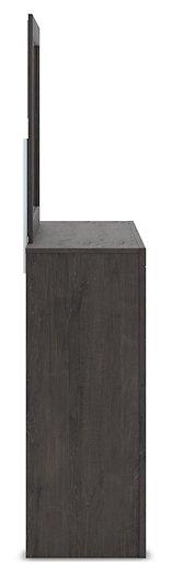Fraluna Dresser and Mirror - Just Furniture (PA) - Multi Location