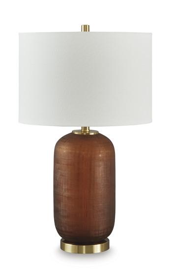Farberman Table Lamp - Just Furniture (PA) - Multi Location