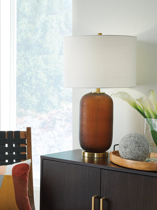 Farberman Table Lamp - Just Furniture (PA) - Multi Location