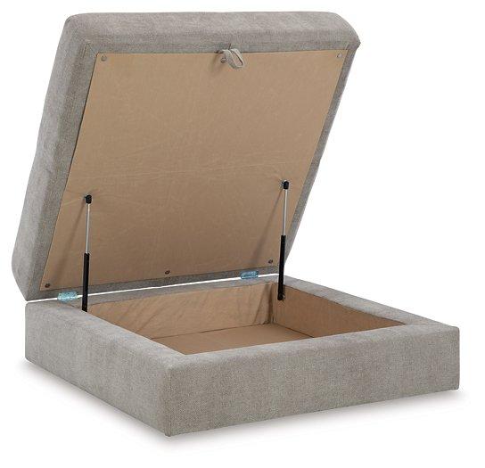 Aslan Court Ottoman With Storage - Just Furniture (PA) - Multi Location