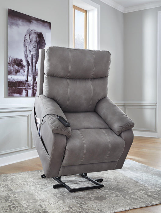 Next-Gen Durapella Power Lift Recliner - Just Furniture (PA) - Multi Location