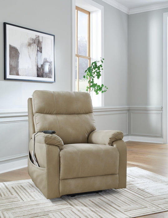 Next-Gen Durapella Power Lift Recliner - Just Furniture (PA) - Multi Location