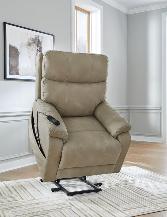 Next-Gen Durapella Power Lift Recliner - Just Furniture (PA) - Multi Location