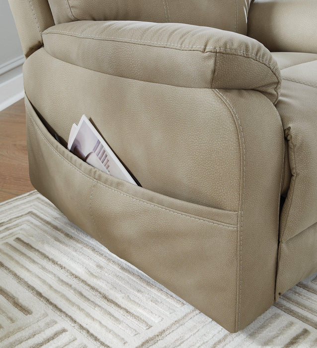 Next-Gen Durapella Power Lift Recliner - Just Furniture (PA) - Multi Location