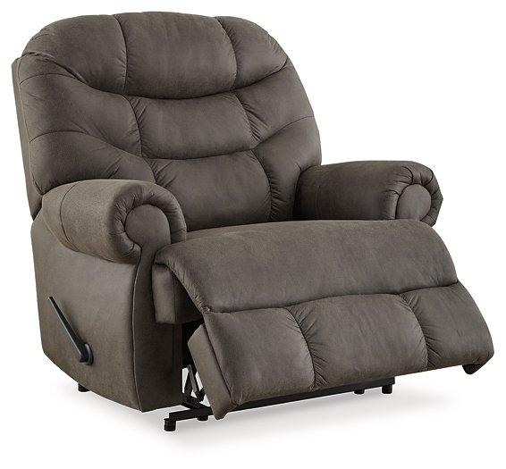 Camera Time Recliner - Just Furniture (PA) - Multi Location