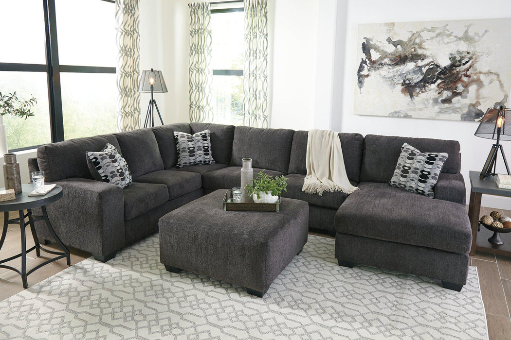 Ballinasloe Oversized Ottoman - Just Furniture (PA) - Multi Location
