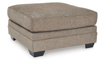 Cannonbrook Oversized Accent Ottoman - Just Furniture (PA) - Multi Location
