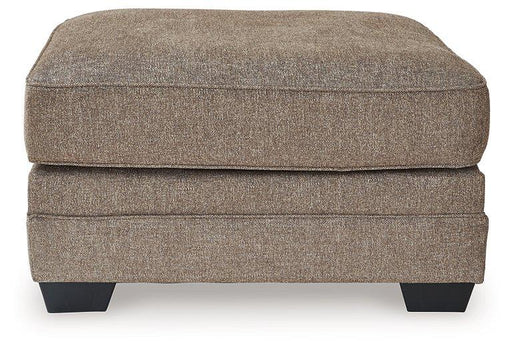 Cannonbrook Oversized Accent Ottoman - Just Furniture (PA) - Multi Location