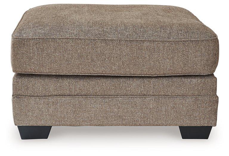 Cannonbrook Oversized Accent Ottoman - Just Furniture (PA) - Multi Location