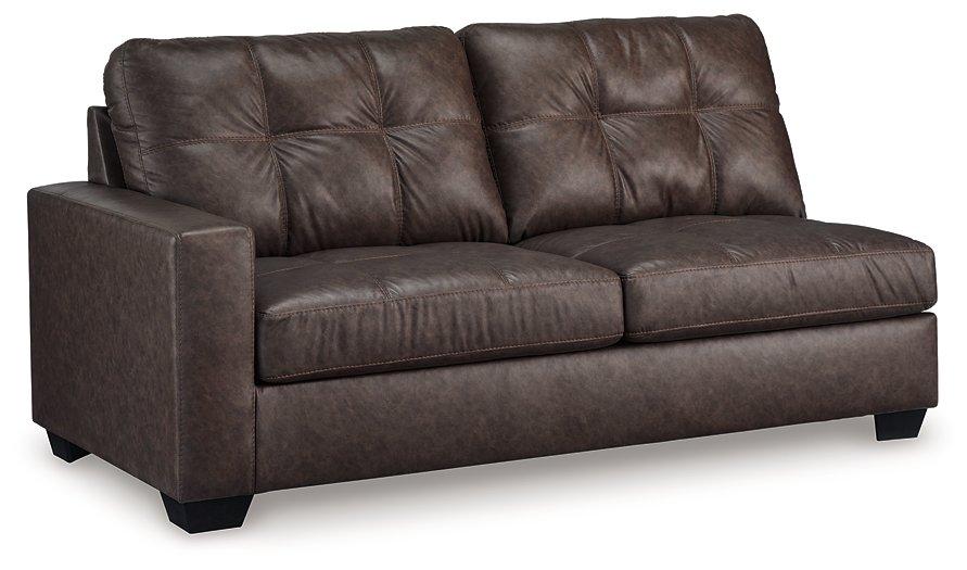 Barlin Mills Sectional with Chaise - Just Furniture (PA) - Multi Location