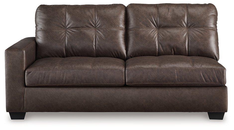 Barlin Mills Sectional with Chaise - Just Furniture (PA) - Multi Location