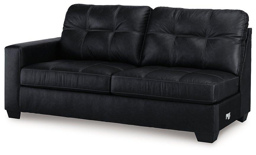 Barlin Mills Sectional with Chaise - Just Furniture (PA) - Multi Location