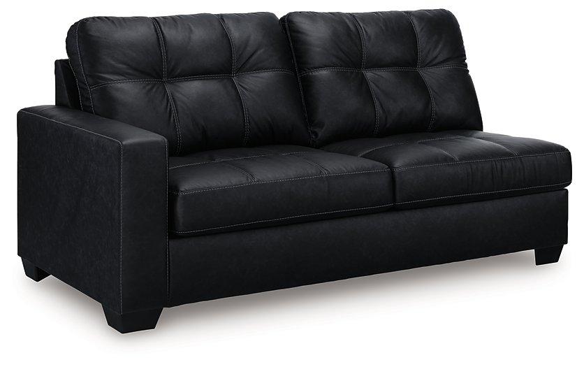 Barlin Mills Sectional with Chaise - Just Furniture (PA) - Multi Location