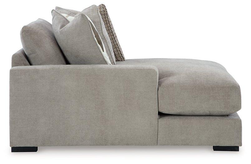 Aslan Court Sectional with Chaise - Just Furniture (PA) - Multi Location