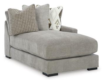 Aslan Court Sectional with Chaise - Just Furniture (PA) - Multi Location