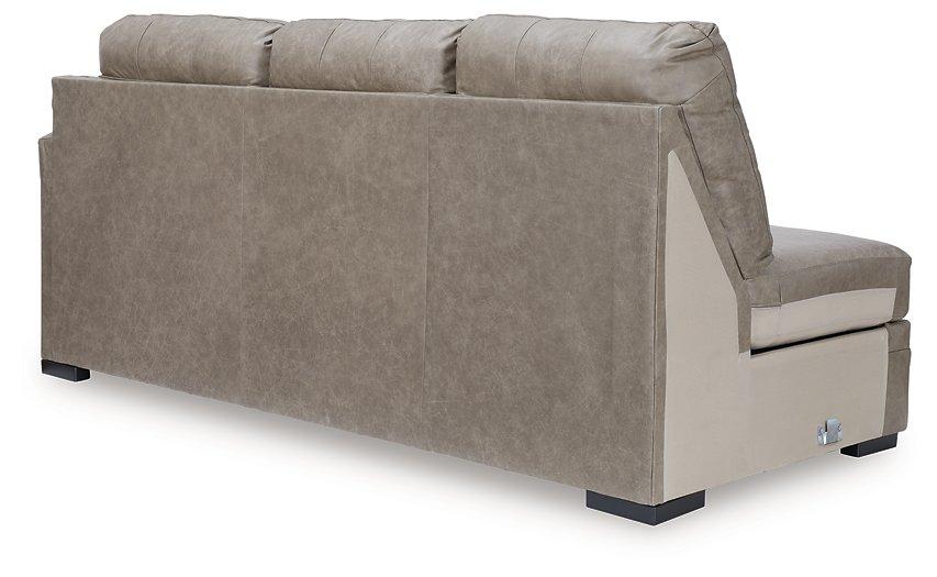 Amuleto Sectional with Chaise - Just Furniture (PA) - Multi Location