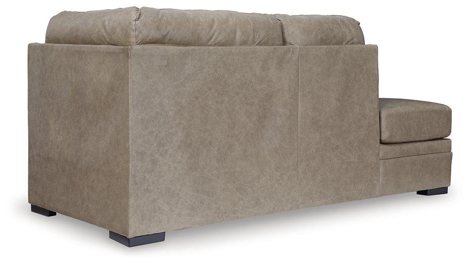 Amuleto Sectional with Chaise - Just Furniture (PA) - Multi Location