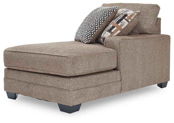 Cannonbrook Sectional with Chaise - Just Furniture (PA) - Multi Location