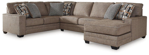 Cannonbrook Sectional with Chaise - Just Furniture (PA) - Multi Location