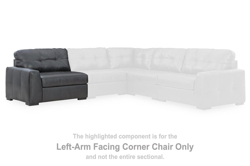 Brindley Pier Sectional Sofa - Just Furniture (PA) - Multi Location
