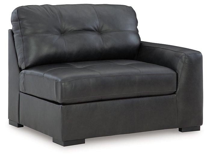 Brindley Pier Sectional Sofa - Just Furniture (PA) - Multi Location