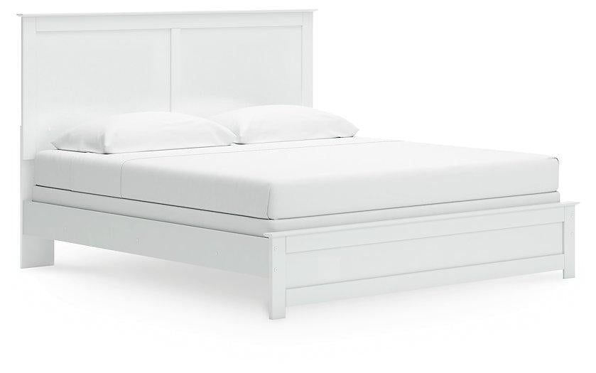 Bostwick Shoals Bed - Just Furniture (PA) - Multi Location