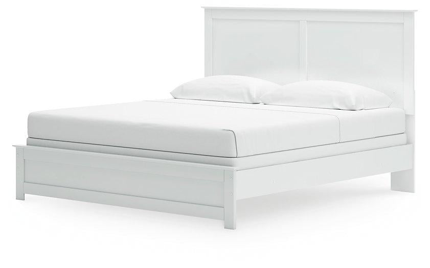 Bostwick Shoals Bed - Just Furniture (PA) - Multi Location
