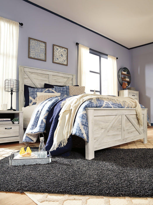 Bellaby Crossbuck Bed - Just Furniture (PA) - Multi Location