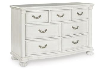 Montelaine Dresser and Mirror - Just Furniture (PA) - Multi Location
