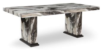 Jeshina Dining Table - Just Furniture (PA) - Multi Location