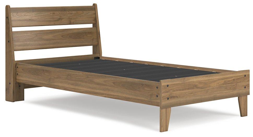 Deanlow Bed - Just Furniture (PA) - Multi Location