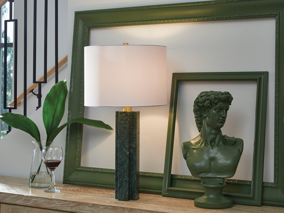 Keegan Table Lamp - Just Furniture (PA) - Multi Location