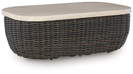 Kimora Outdoor Coffee Table - Just Furniture (PA) - Multi Location
