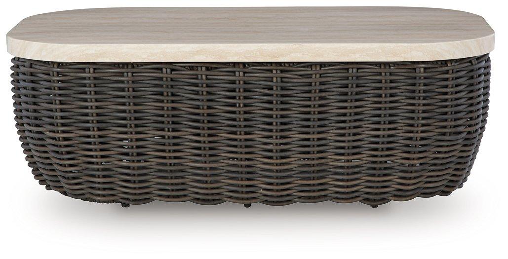 Kimora Outdoor Coffee Table - Just Furniture (PA) - Multi Location