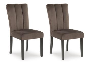 Jeshina Dining Chair - Just Furniture (PA) - Multi Location