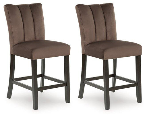 Jeshina Counter Height Barstool - Just Furniture (PA) - Multi Location