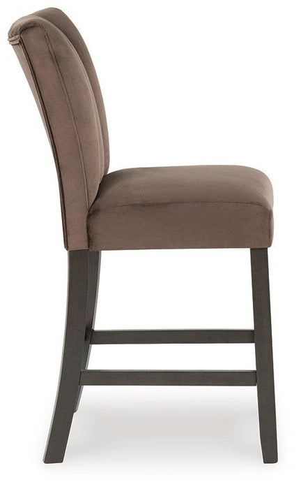 Jeshina Counter Height Barstool - Just Furniture (PA) - Multi Location
